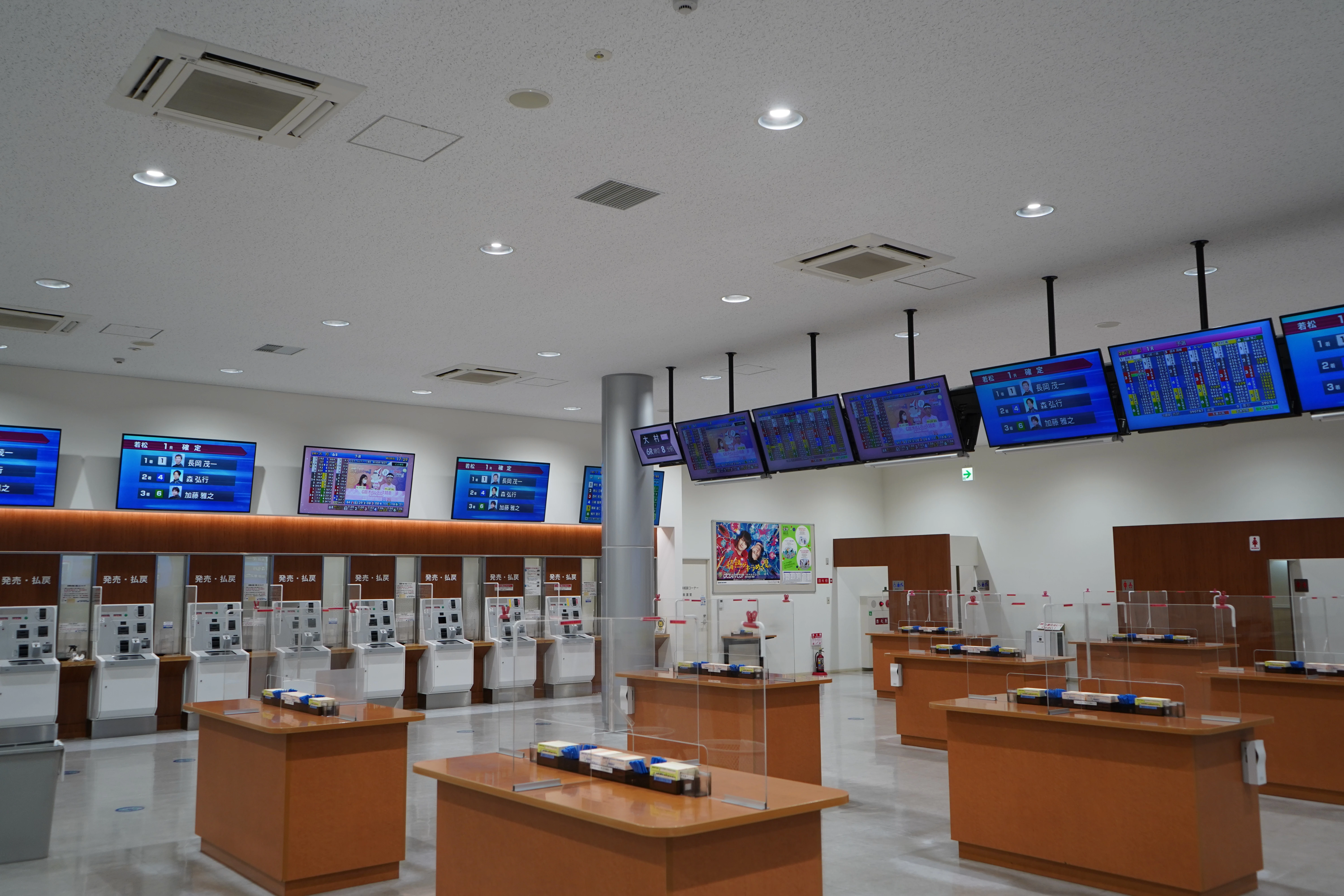 一般席（100席） 2