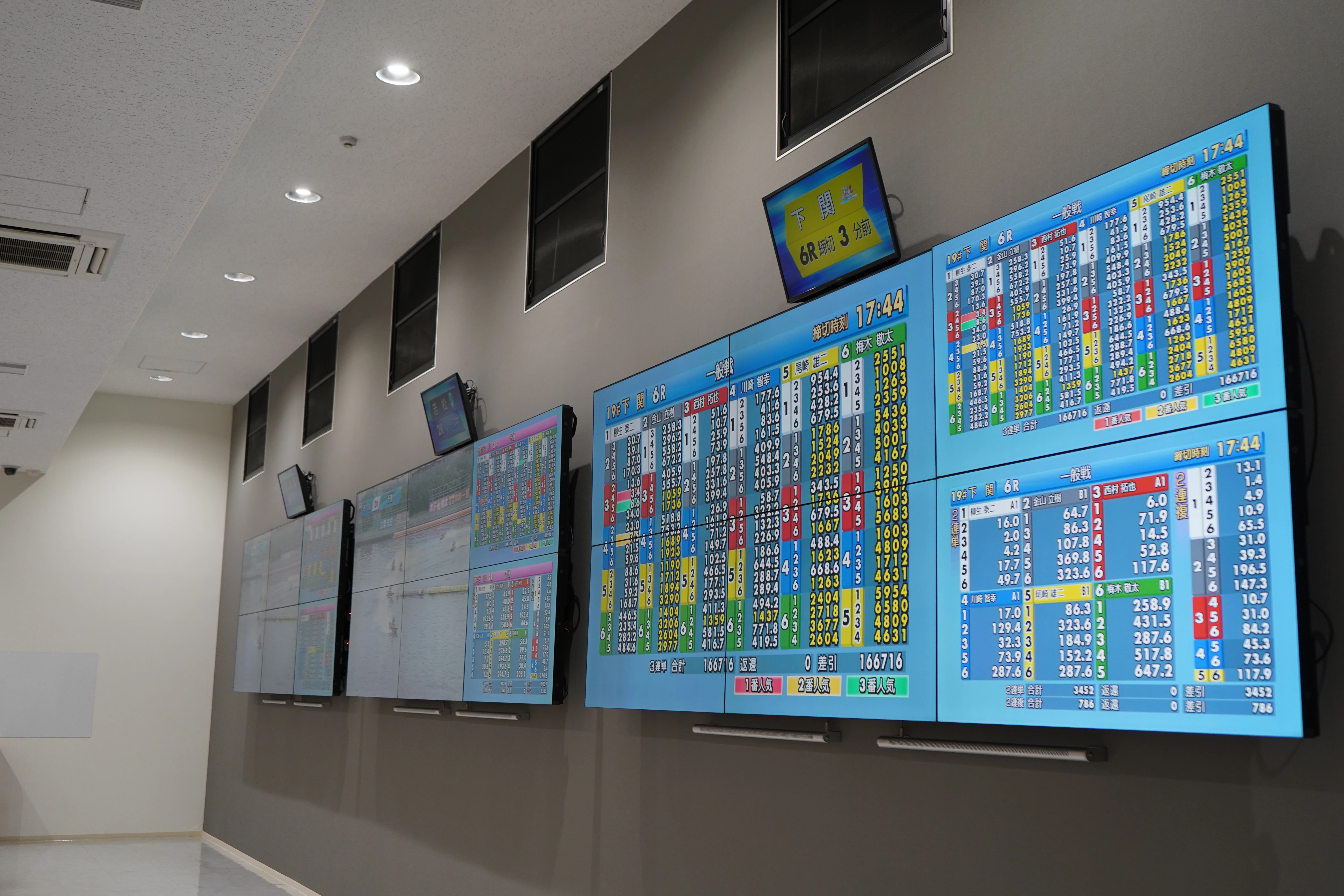 一般席（100席） 11